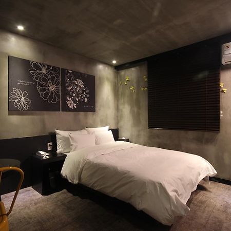 Design Hotel Xym Ilsan Ni Exteriör bild