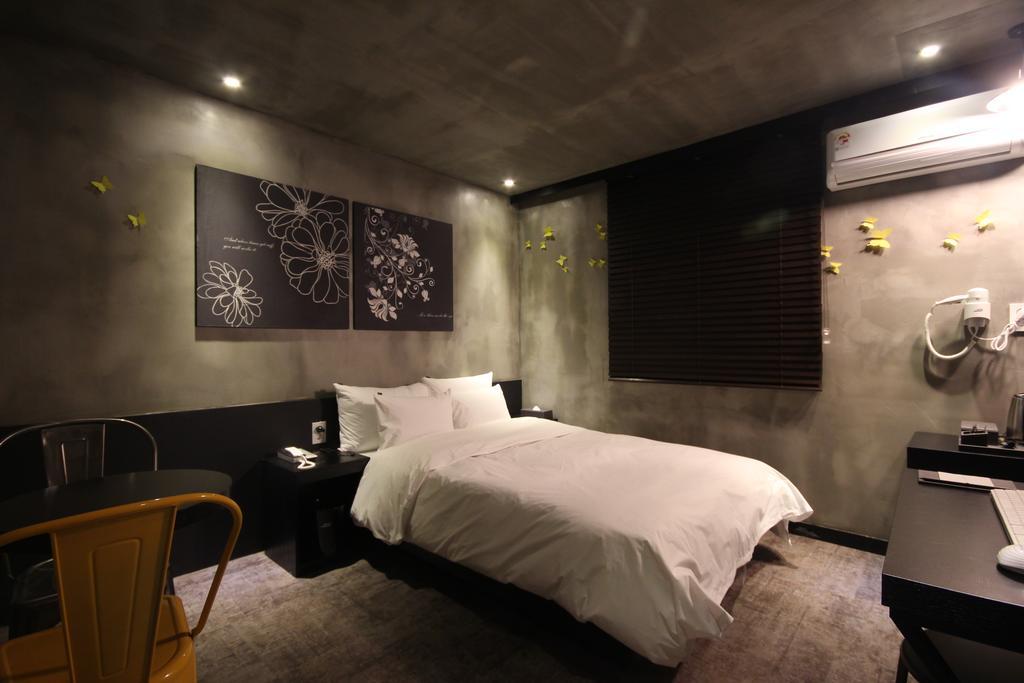 Design Hotel Xym Ilsan Ni Exteriör bild
