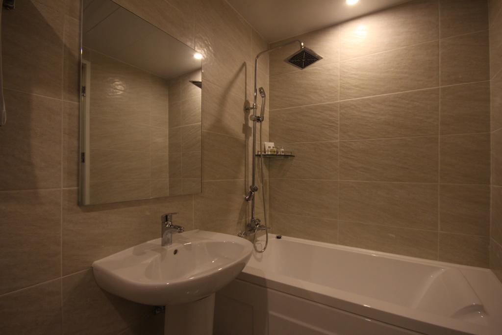 Design Hotel Xym Ilsan Ni Exteriör bild