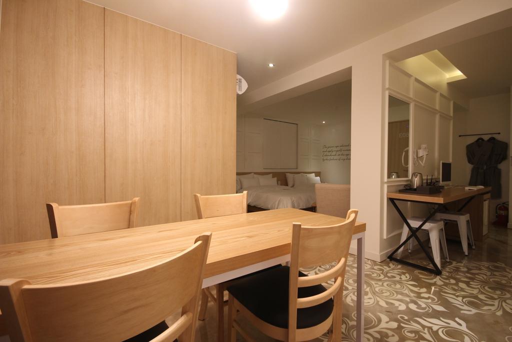Design Hotel Xym Ilsan Ni Exteriör bild
