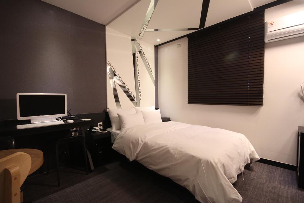 Design Hotel Xym Ilsan Ni Exteriör bild