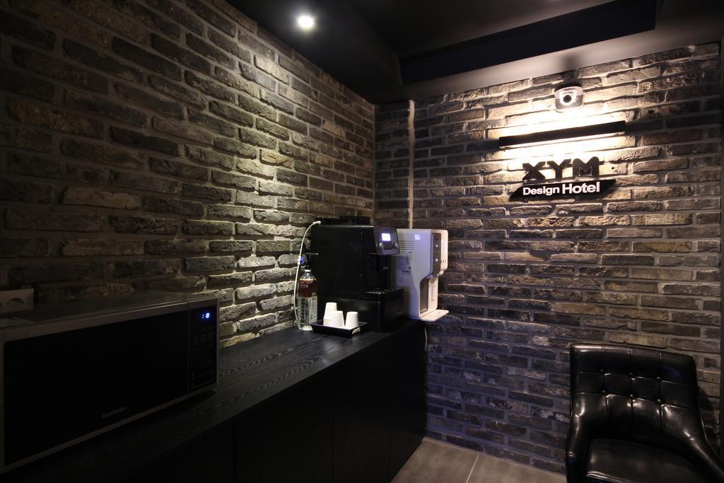Design Hotel Xym Ilsan Ni Exteriör bild