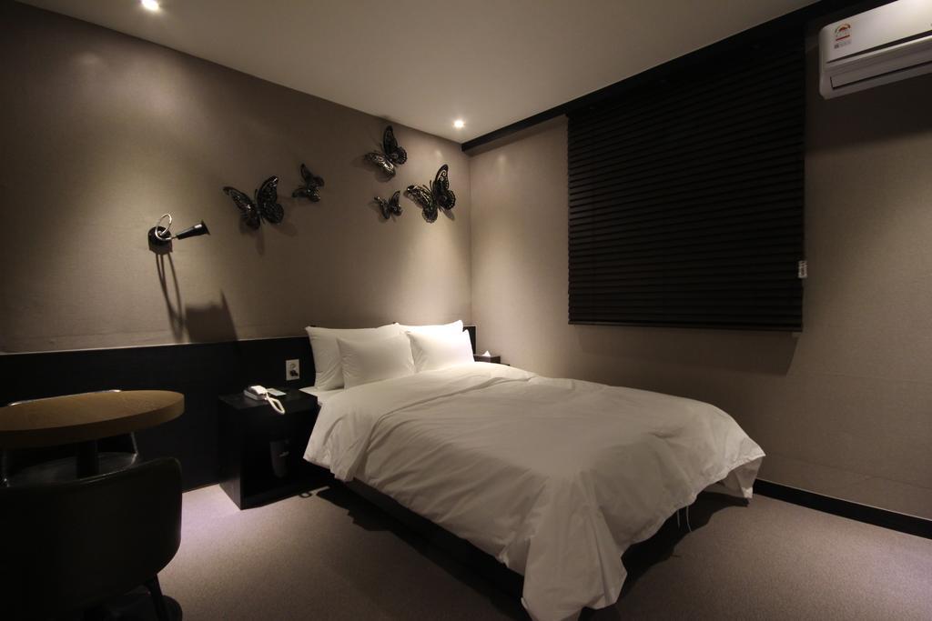 Design Hotel Xym Ilsan Ni Exteriör bild