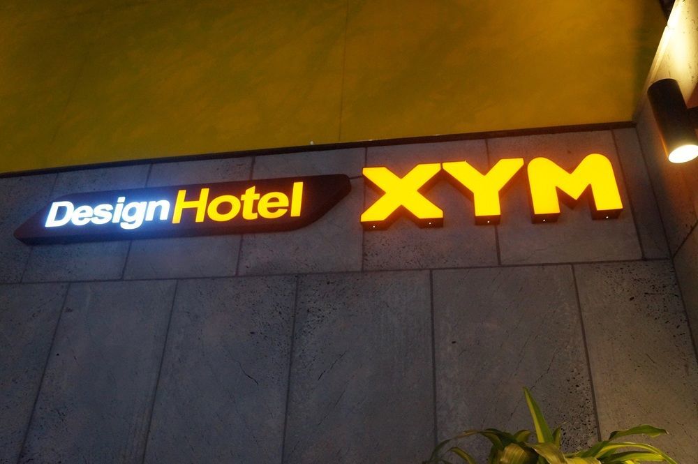 Design Hotel Xym Ilsan Ni Exteriör bild