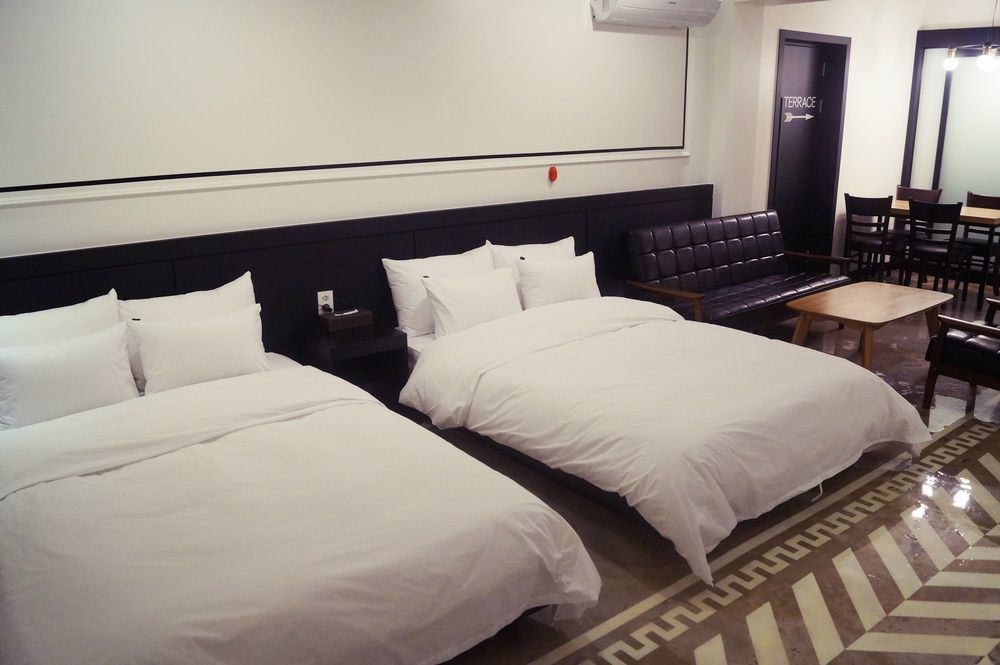 Design Hotel Xym Ilsan Ni Exteriör bild
