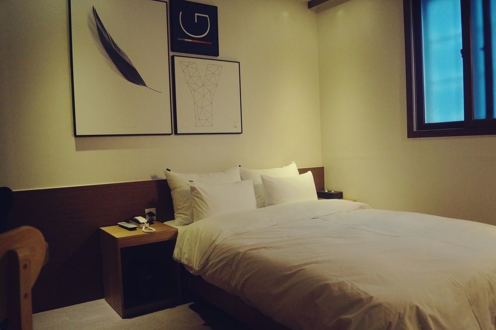 Design Hotel Xym Ilsan Ni Exteriör bild