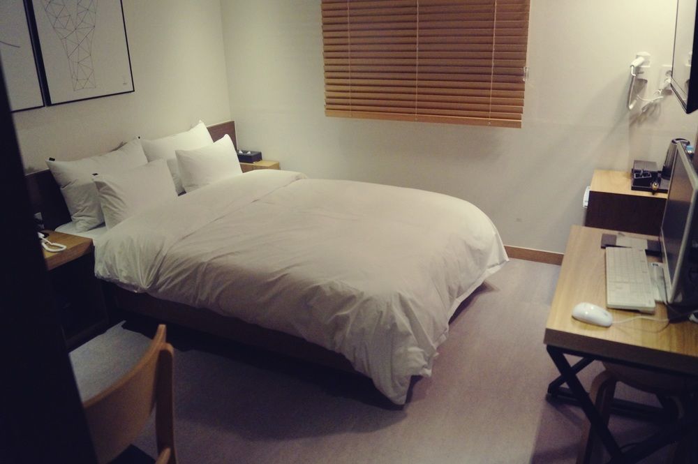 Design Hotel Xym Ilsan Ni Exteriör bild