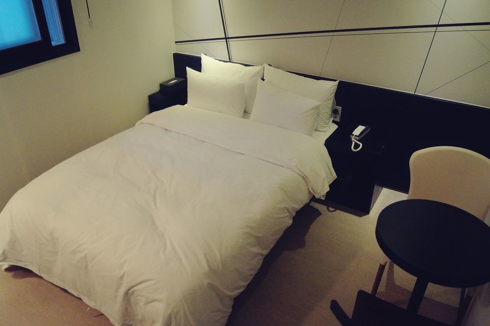 Design Hotel Xym Ilsan Ni Exteriör bild
