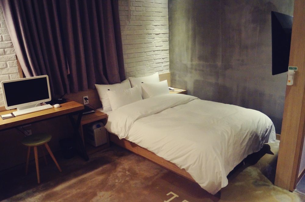 Design Hotel Xym Ilsan Ni Exteriör bild
