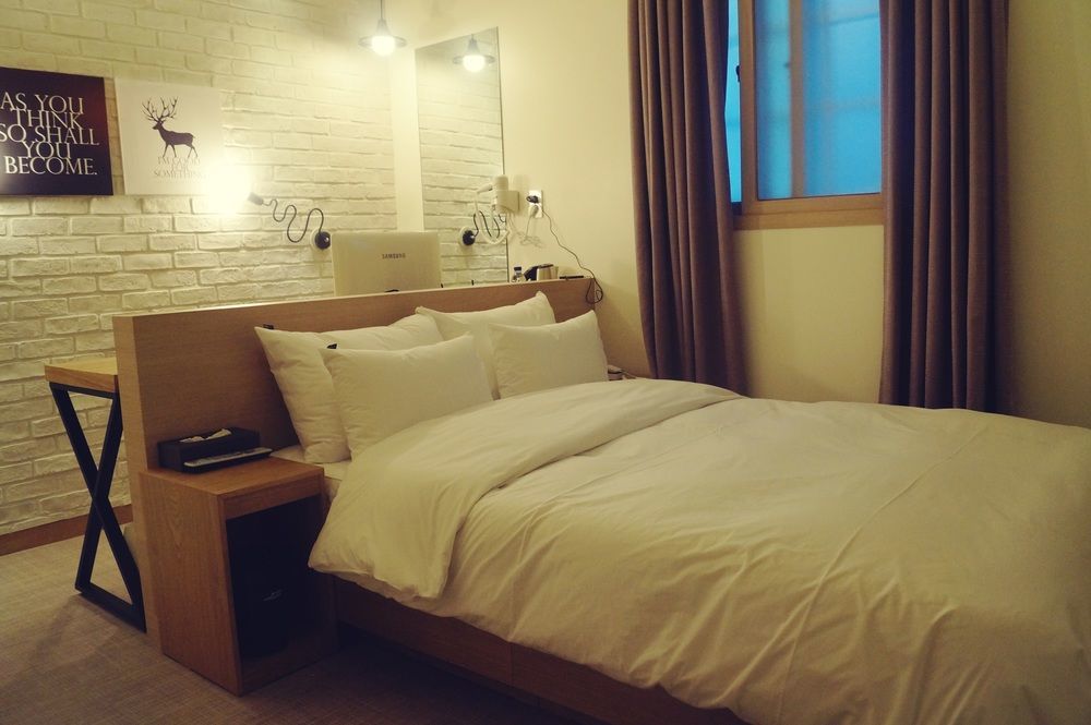 Design Hotel Xym Ilsan Ni Exteriör bild