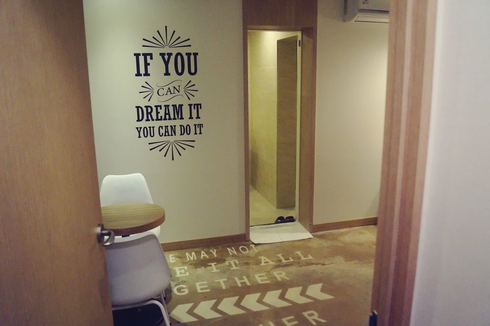 Design Hotel Xym Ilsan Ni Exteriör bild