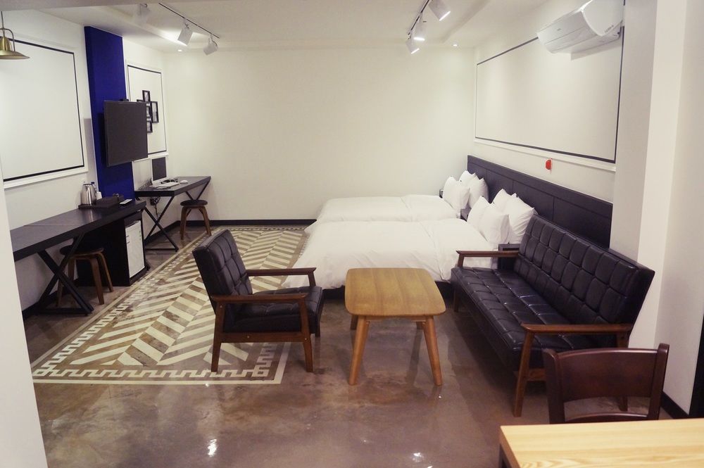 Design Hotel Xym Ilsan Ni Exteriör bild