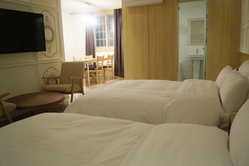 Design Hotel Xym Ilsan Ni Exteriör bild