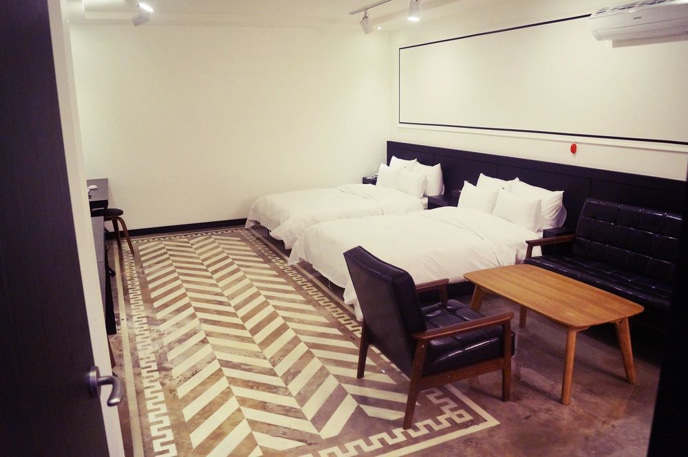 Design Hotel Xym Ilsan Ni Exteriör bild