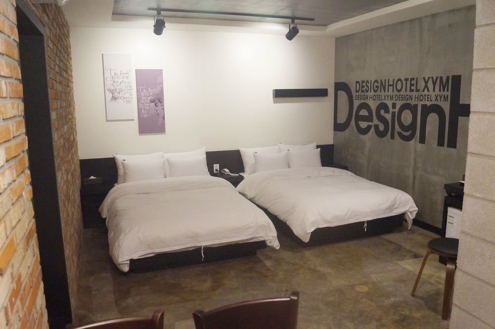 Design Hotel Xym Ilsan Ni Exteriör bild
