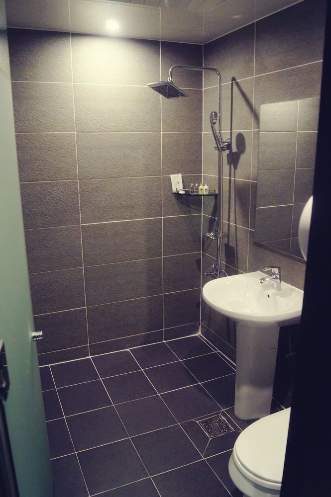 Design Hotel Xym Ilsan Ni Exteriör bild
