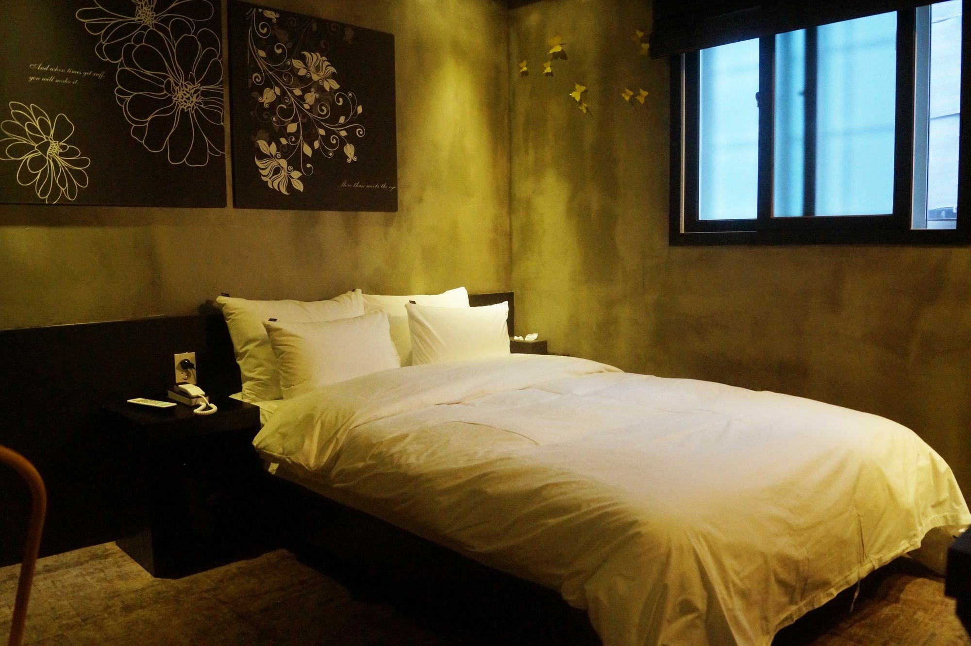 Design Hotel Xym Ilsan Ni Exteriör bild