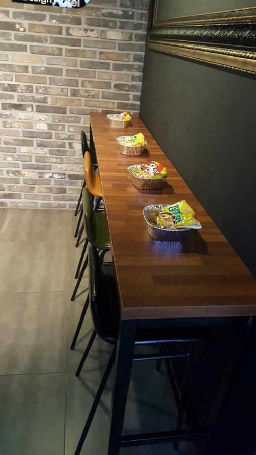 Design Hotel Xym Ilsan Ni Exteriör bild